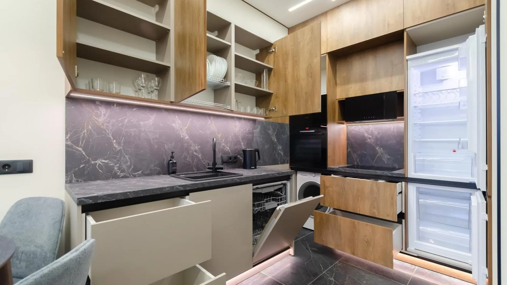 Petrovdom Apartments 24-267 Rc Manhattan City,Beresteiskyi 11 Κίεβο