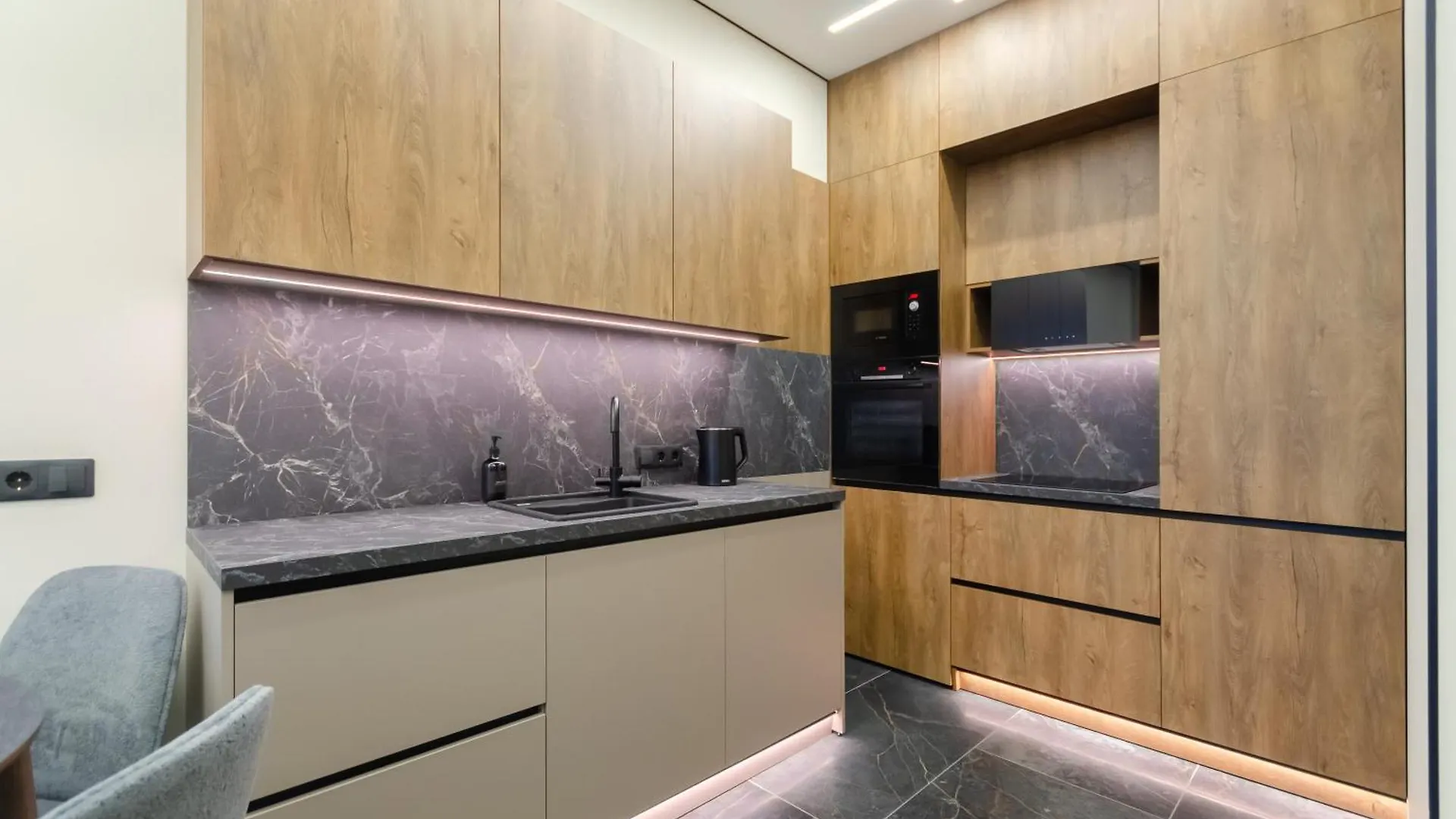 Petrovdom Apartments 24-267 Rc Manhattan City,Beresteiskyi 11 Κίεβο