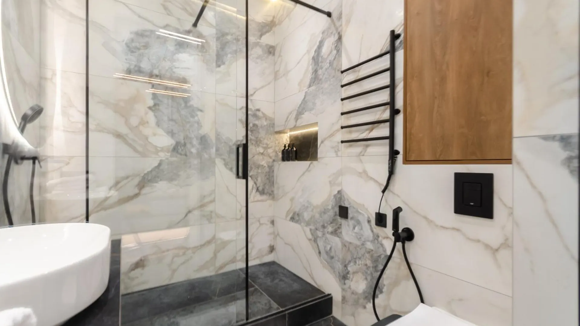Petrovdom Apartments 24-267 Rc Manhattan City,Beresteiskyi 11 Κίεβο Ουκρανία