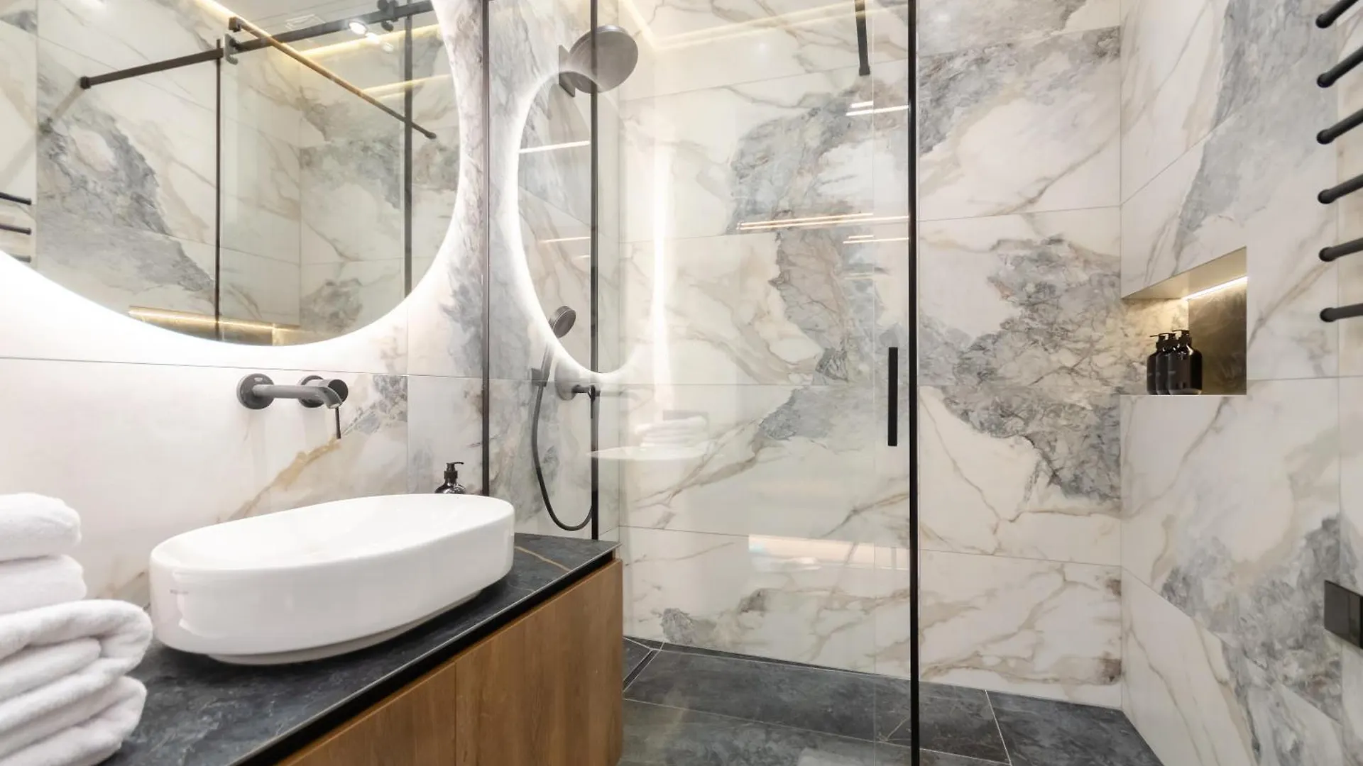 Petrovdom Apartments 24-267 Rc Manhattan City,Beresteiskyi 11 Κίεβο Ουκρανία