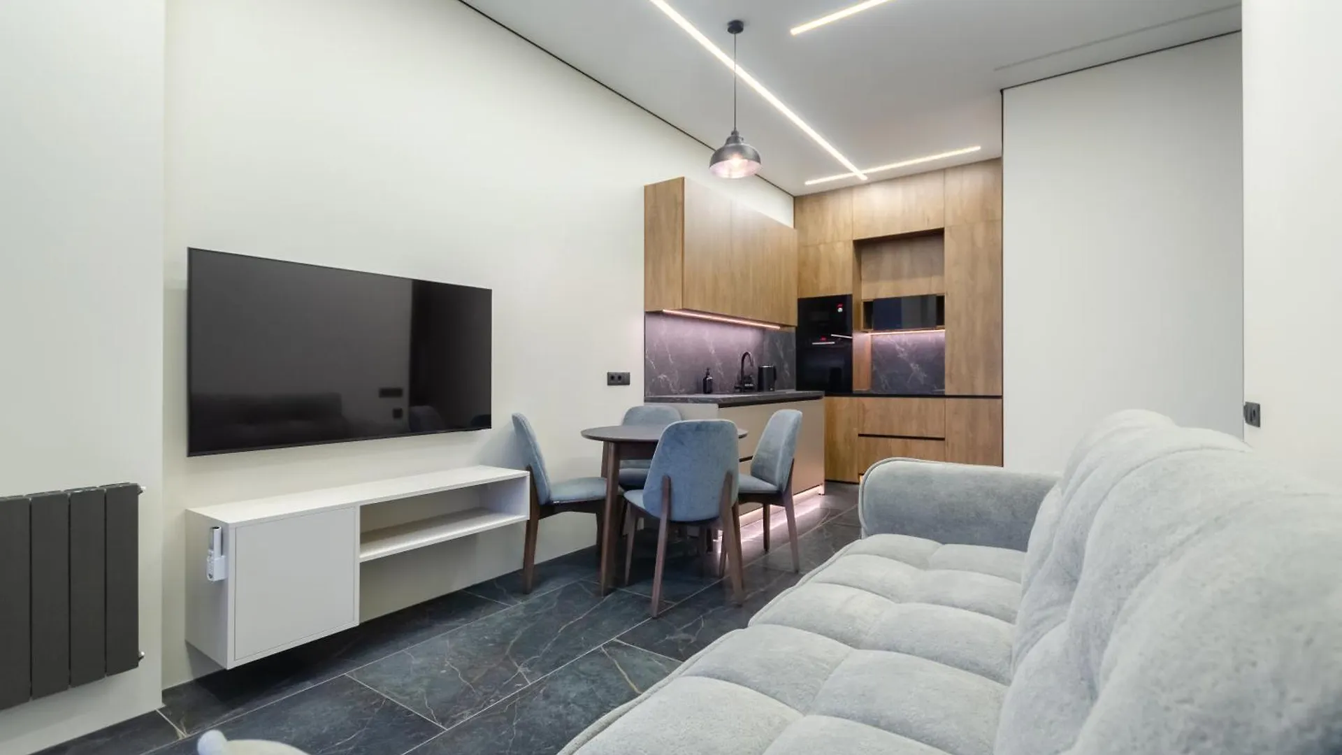 Petrovdom Apartments 24-267 Rc Manhattan City,Beresteiskyi 11 Κίεβο