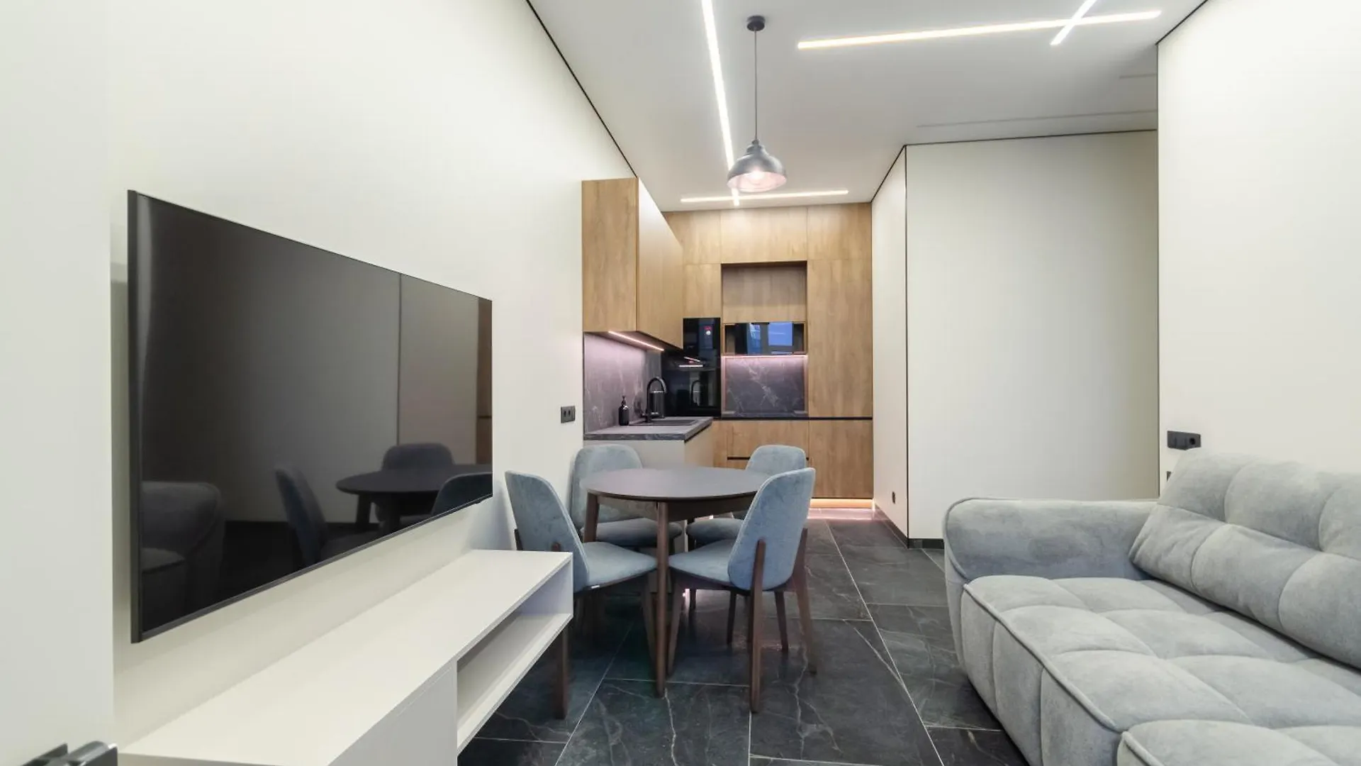 Petrovdom Apartments 24-267 Rc Manhattan City,Beresteiskyi 11 Κίεβο 0*,