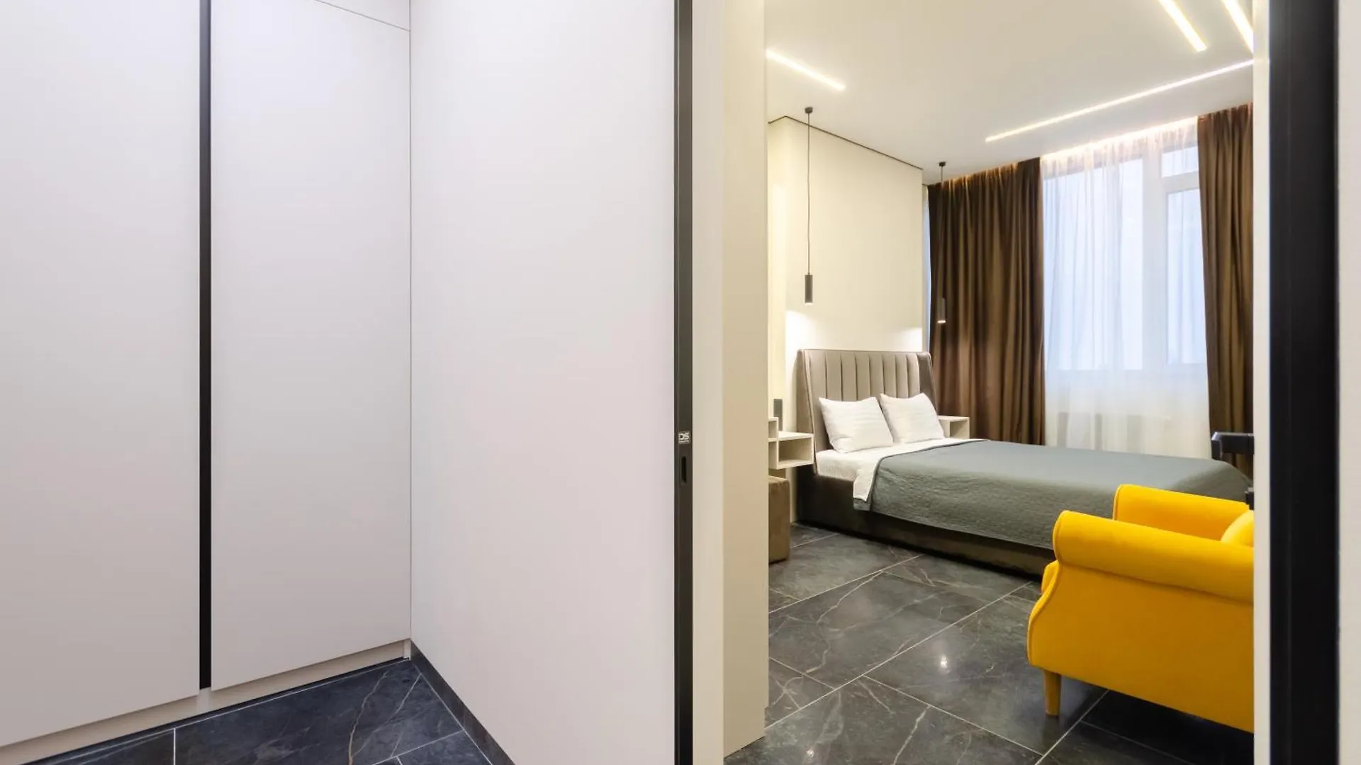Petrovdom Apartments 24-267 Rc Manhattan City,Beresteiskyi 11 Κίεβο