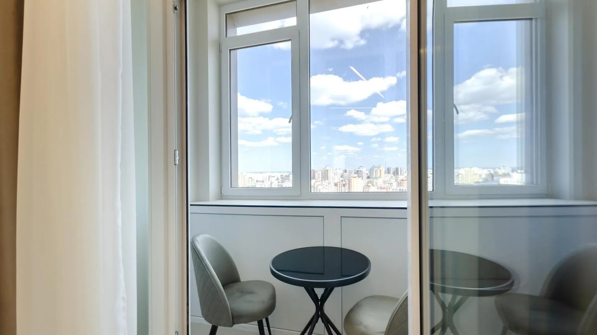 Petrovdom Apartments 24-267 Rc Manhattan City,Beresteiskyi 11 Κίεβο