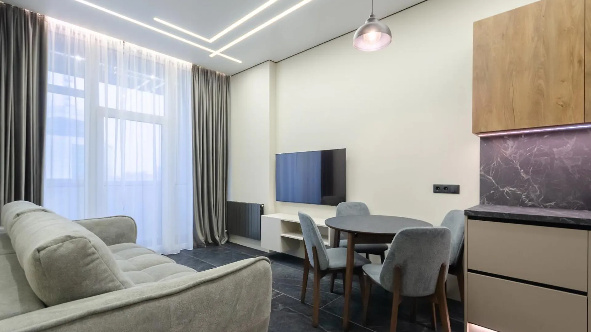 Petrovdom Apartments 24-267 Rc Manhattan City,Beresteiskyi 11 Kiev