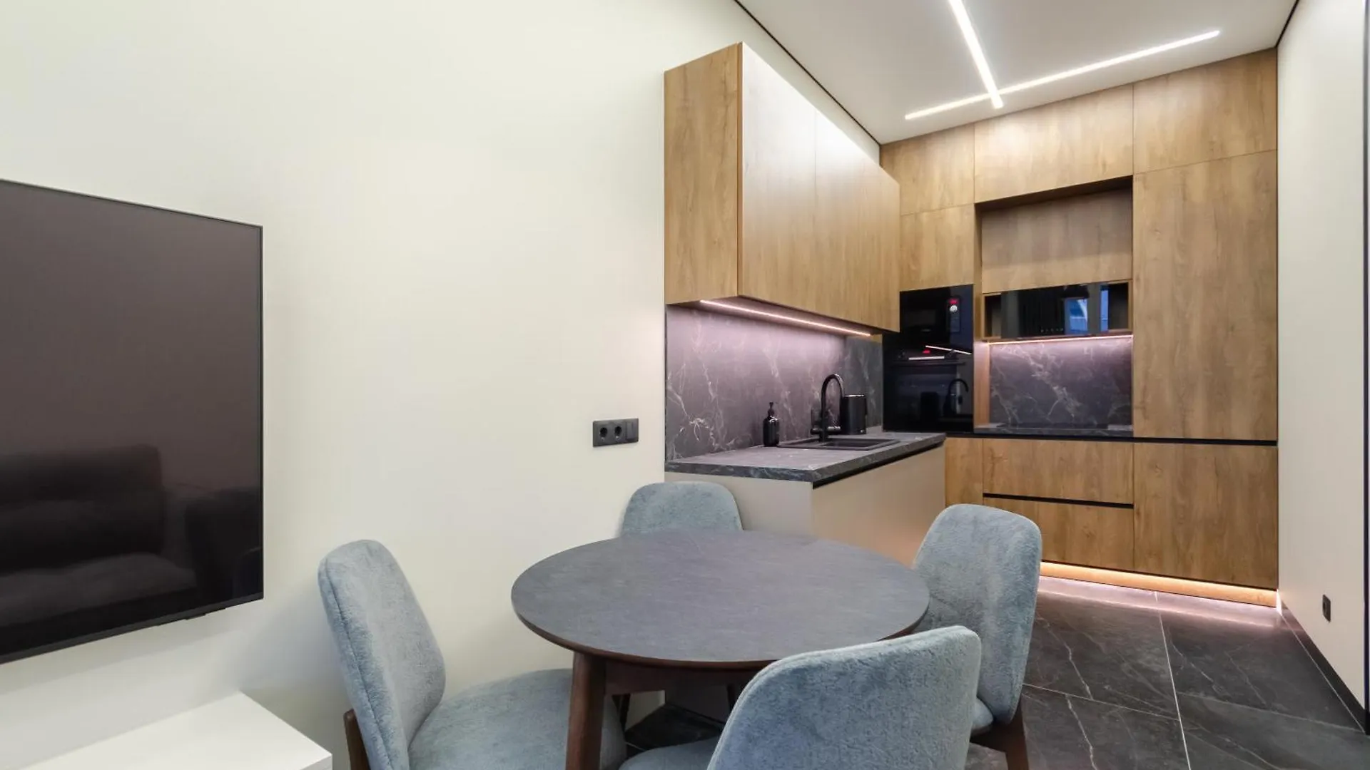 Petrovdom Apartments 24-267 Rc Manhattan City,Beresteiskyi 11 Kiev 0*,