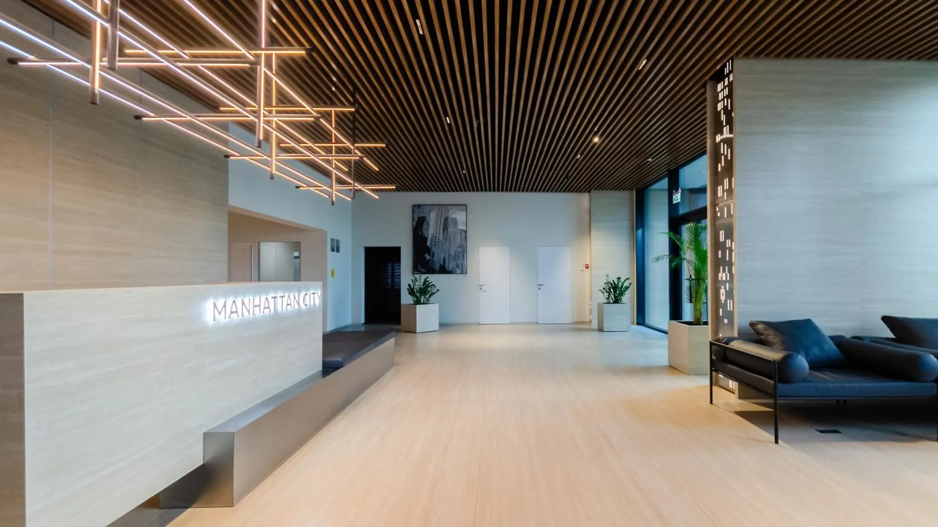 Petrovdom Apartments 24-267 Rc Manhattan City,Beresteiskyi 11 Kiev